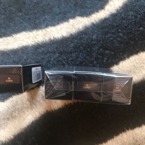 Tom Ford x Cardi B sold out lipstick - Picture 3 of 4